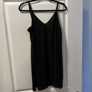 Black Casual Dress